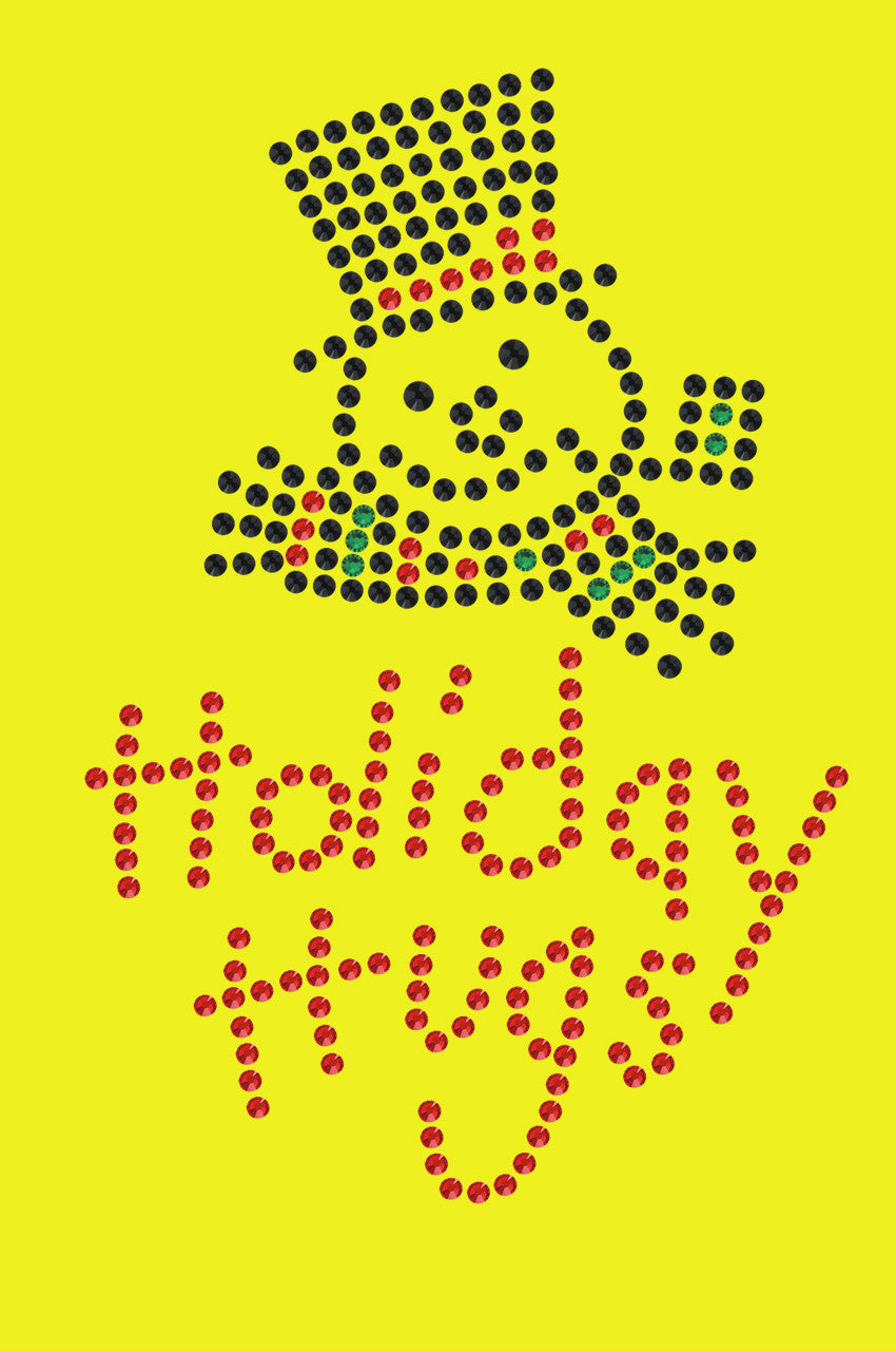 Holiday Hugs - Bandana