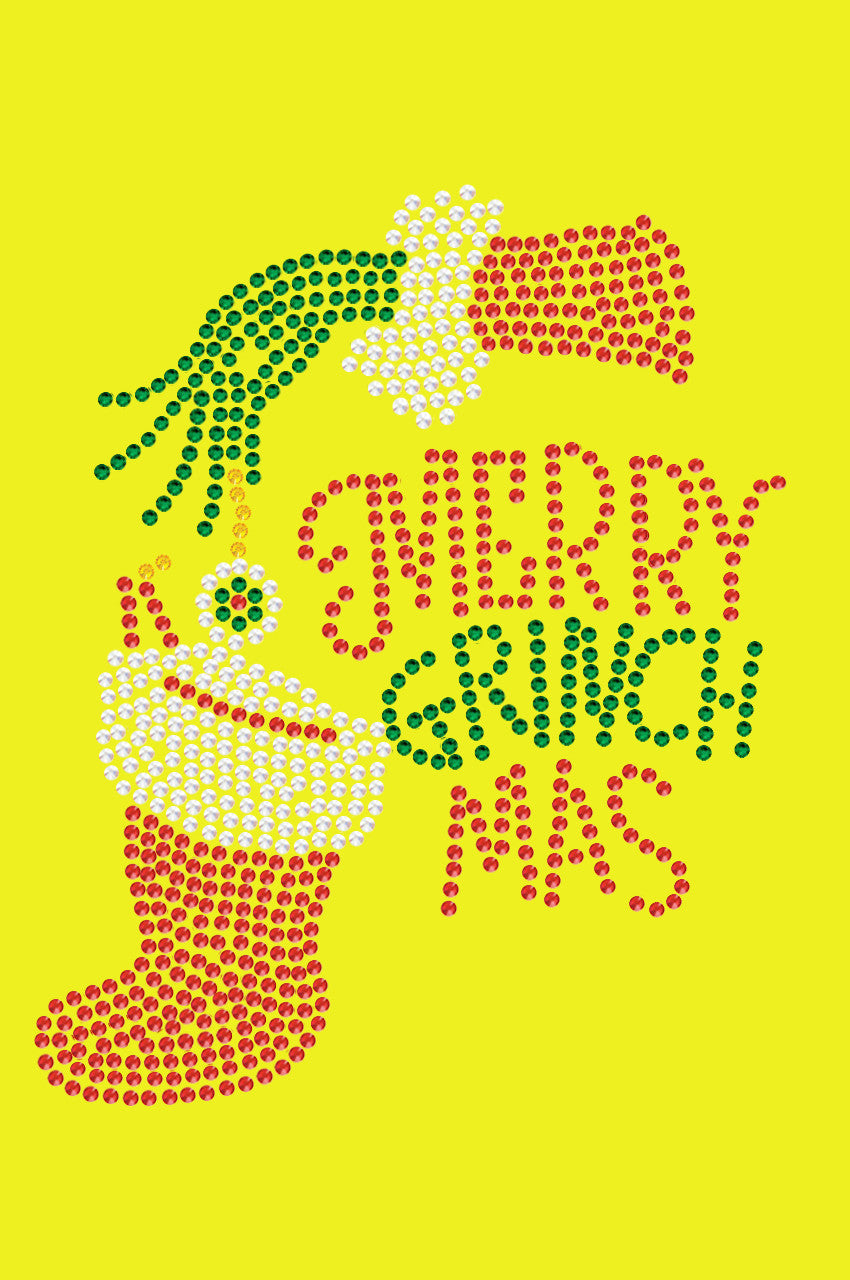 Merry Grinchmas - Bandana