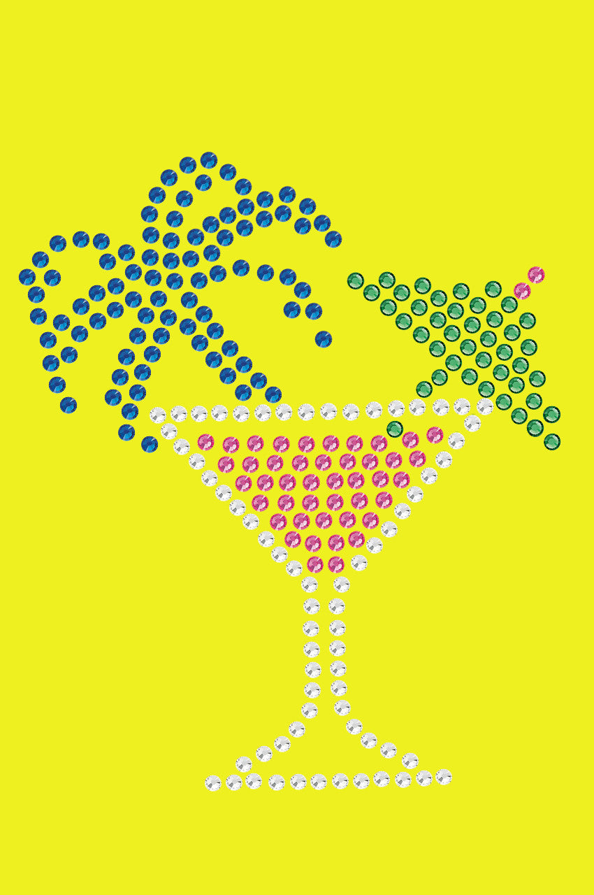 Tropical Cocktail - Bandanna