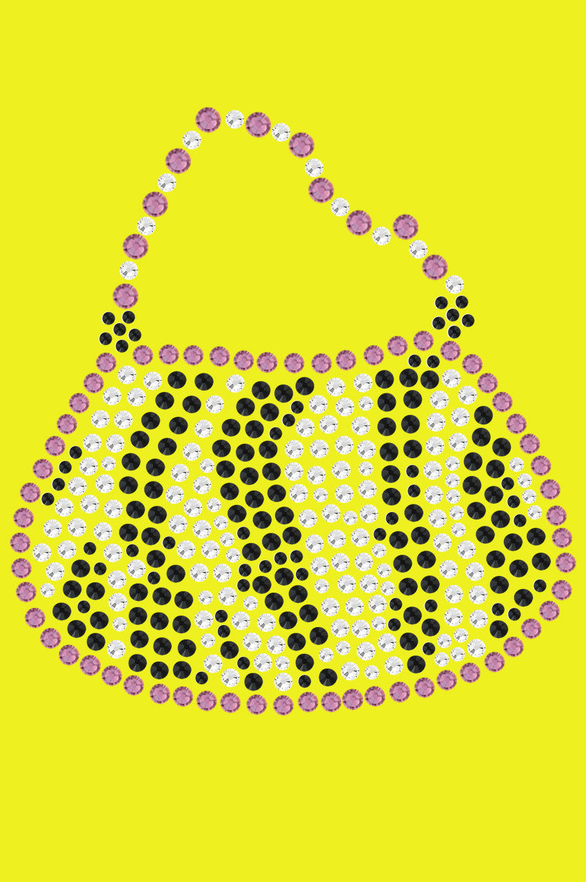 Zebra Handbag - Bandanna