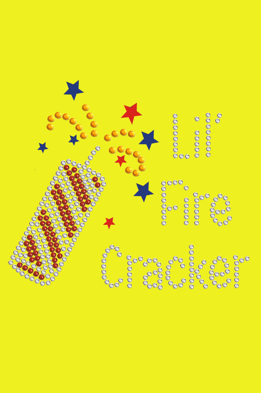 Lil' Firecracker - Bandanna