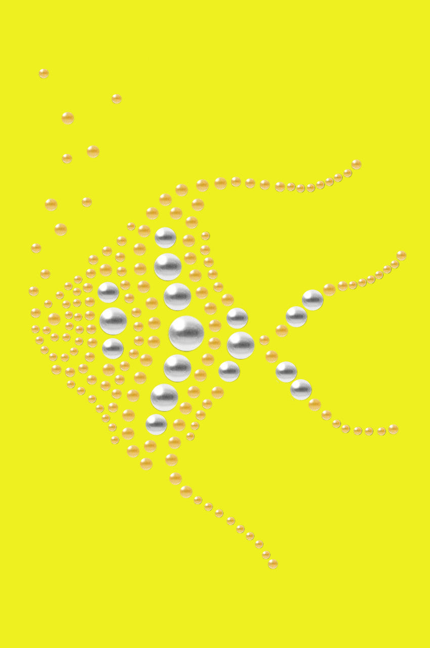 Angel Fish (Nailhead) - Bandanna