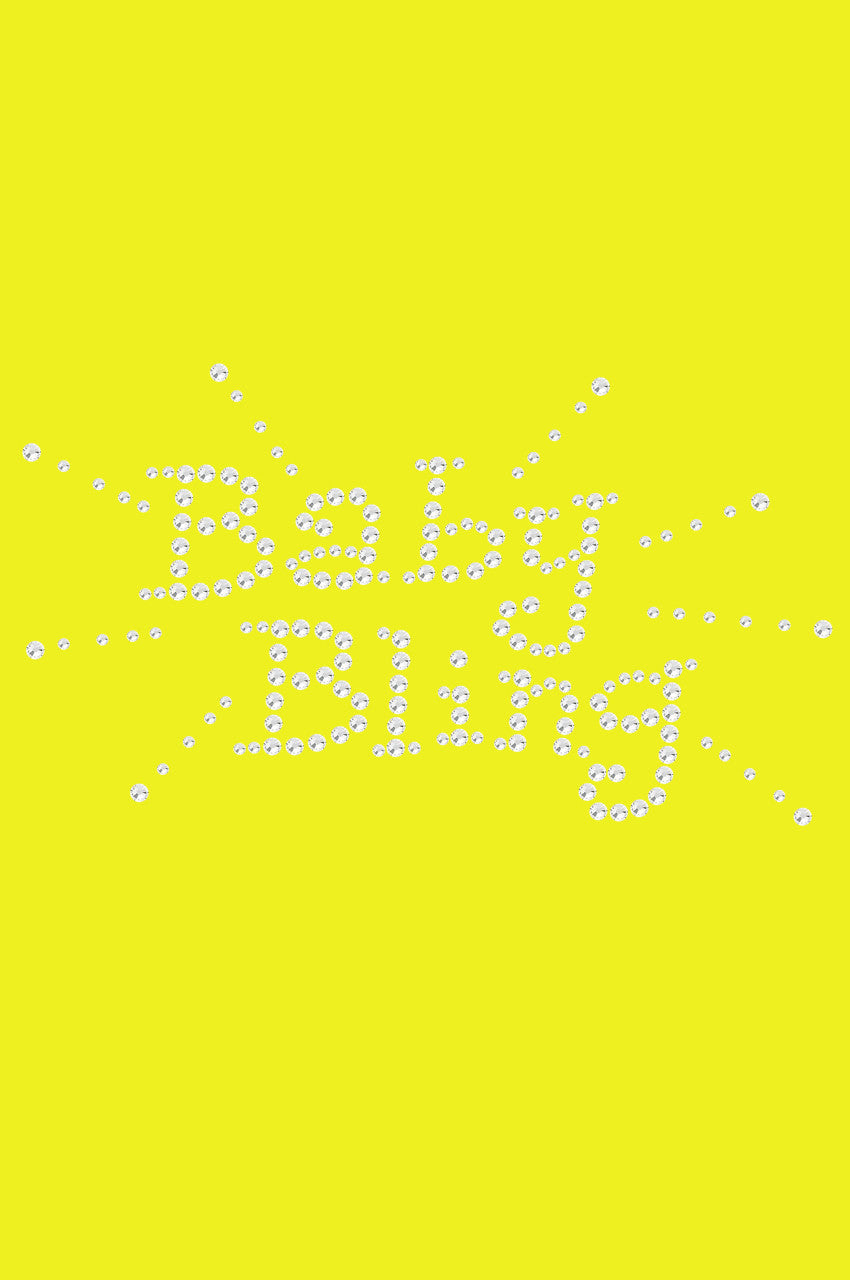 Baby Bling - Bandanna