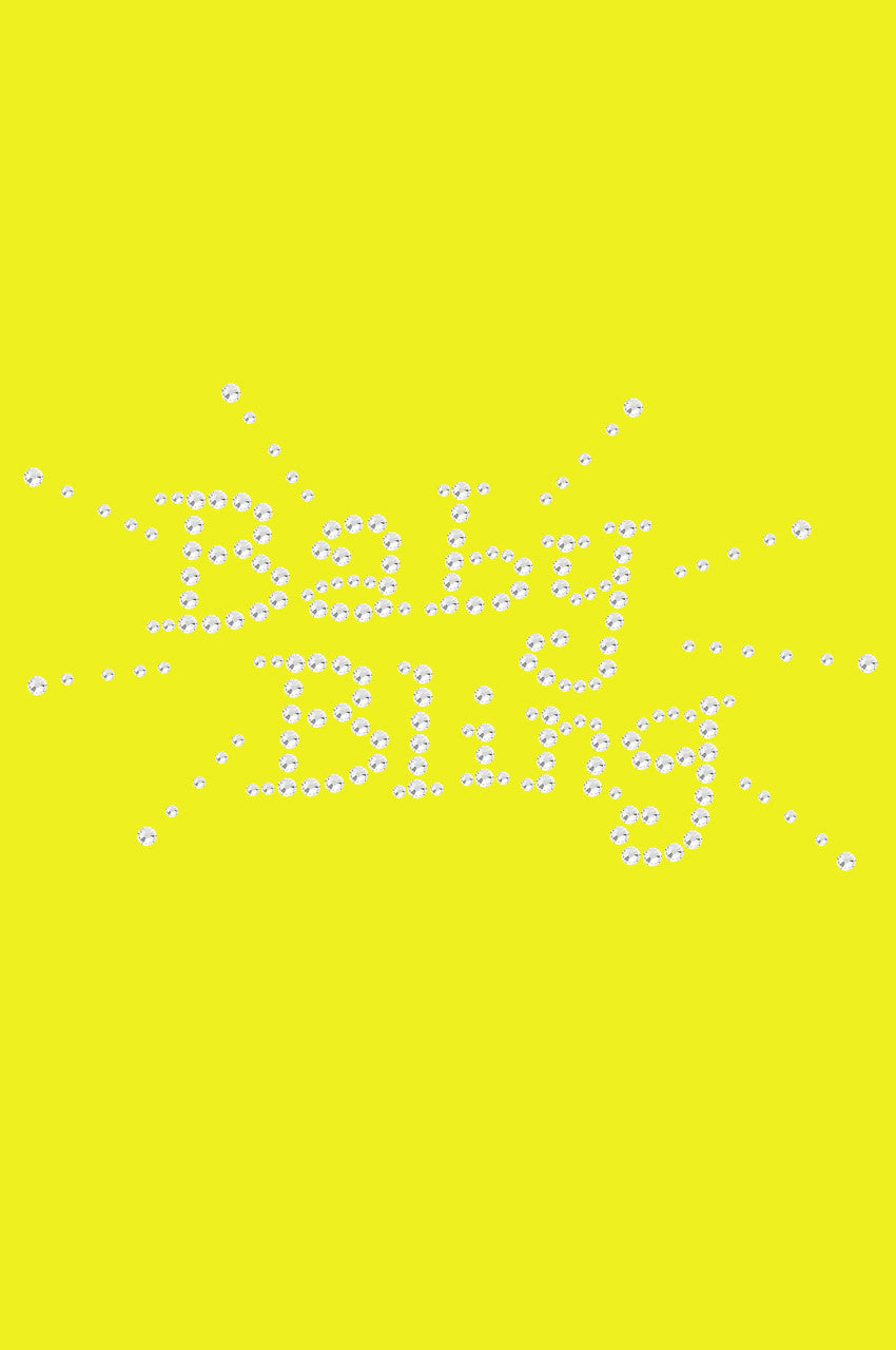 Baby Bling - Bandanna