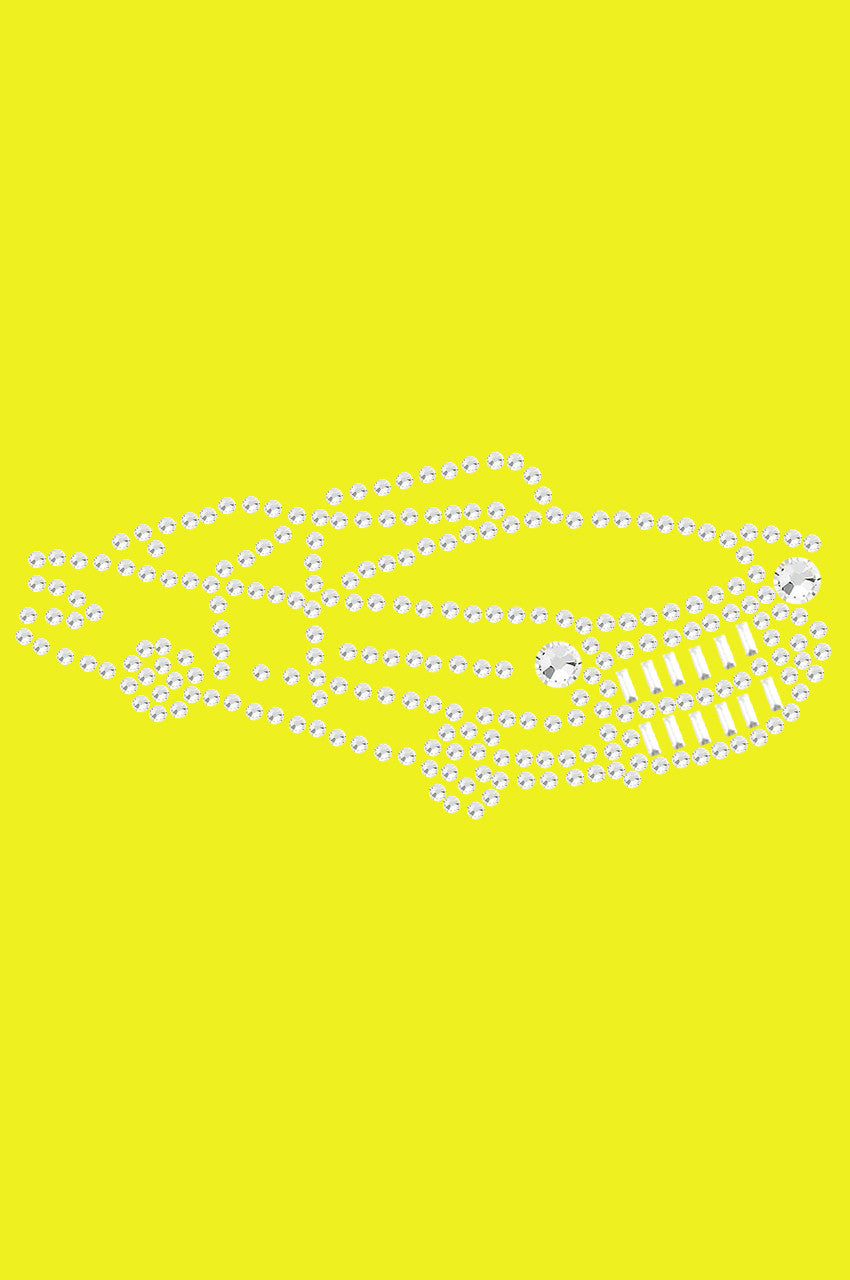 Rhinestone Convertible - Bandanas