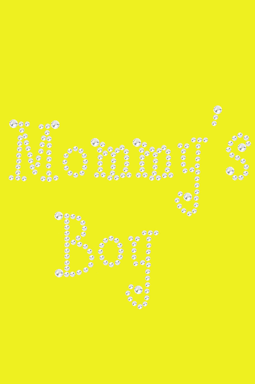 Mommy's Boy - Bandanna