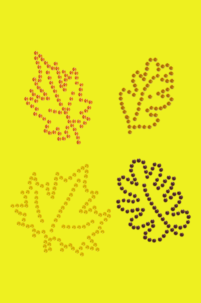 Fall Leaves 3 - Bandanna