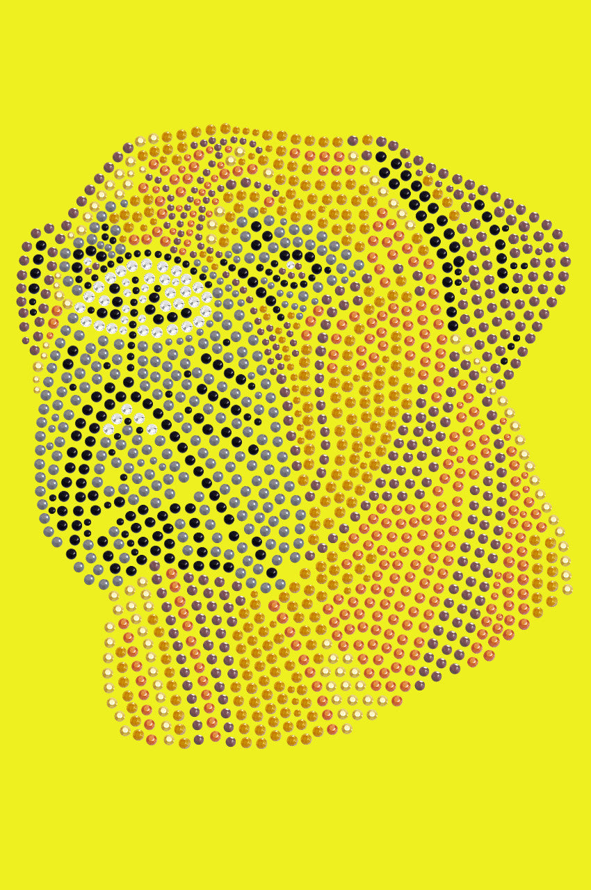 Bullmastiff - bandana