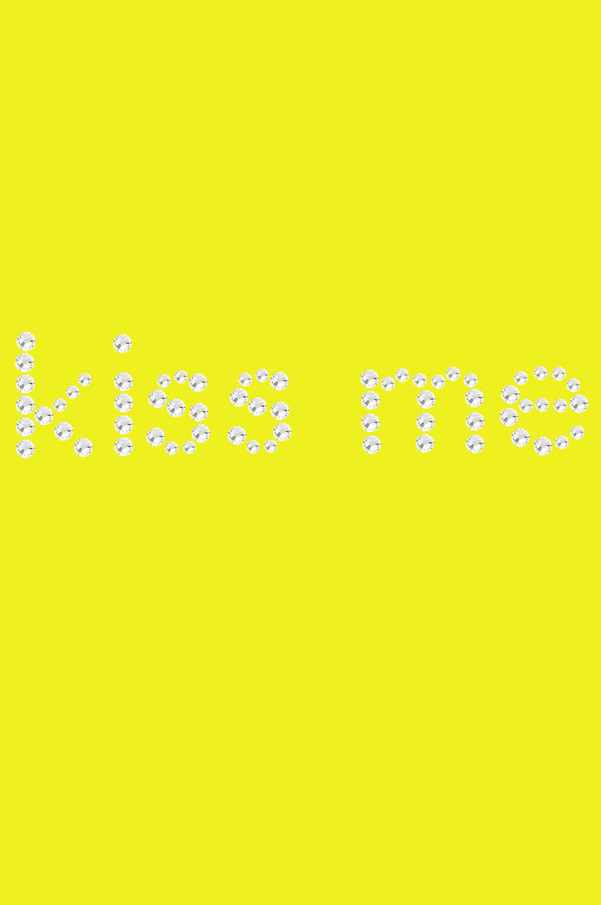 Kiss Me Bandanna