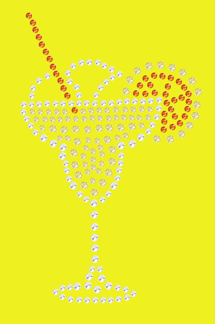 Pineapple Orange Tropical Drink - Bandanna