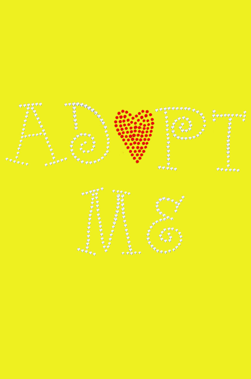 Adopt Me with Heart - Bandana