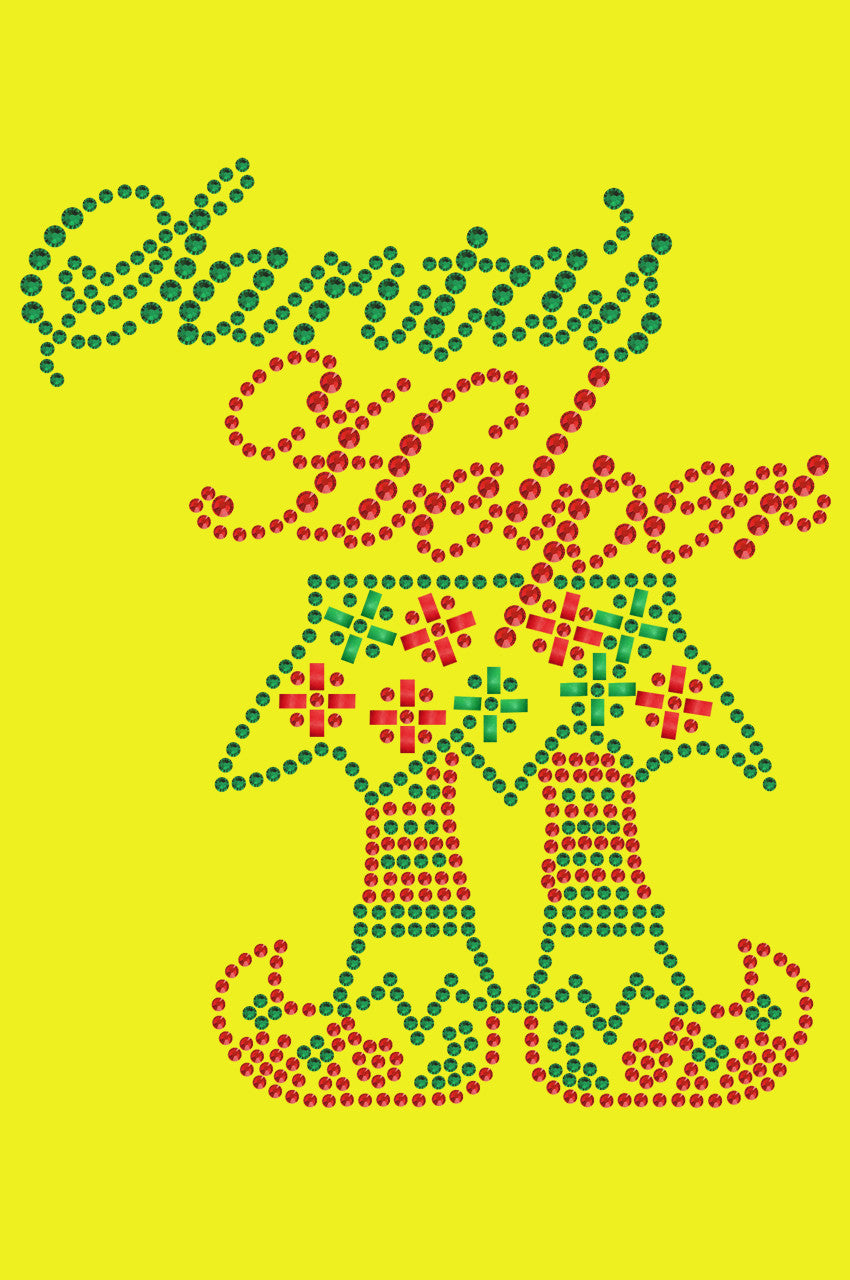 Santas Helper - Bandana