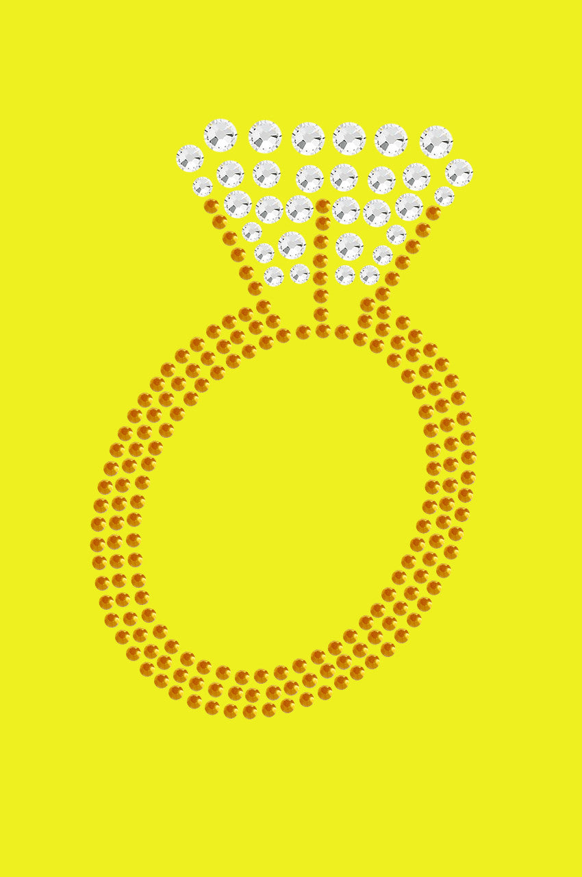 Diamond Ring - Bandanna