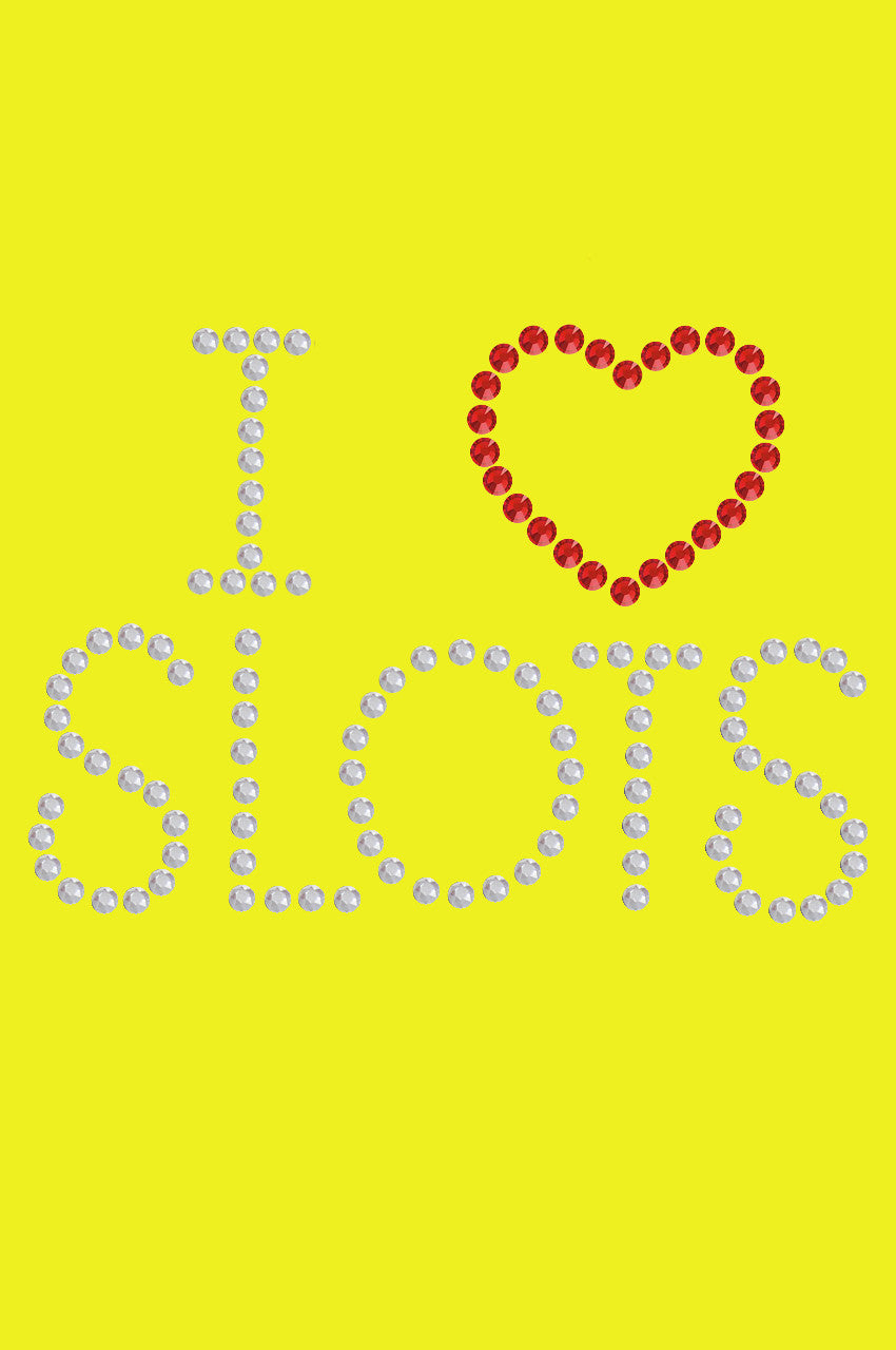 I Love Slots - Bandanna