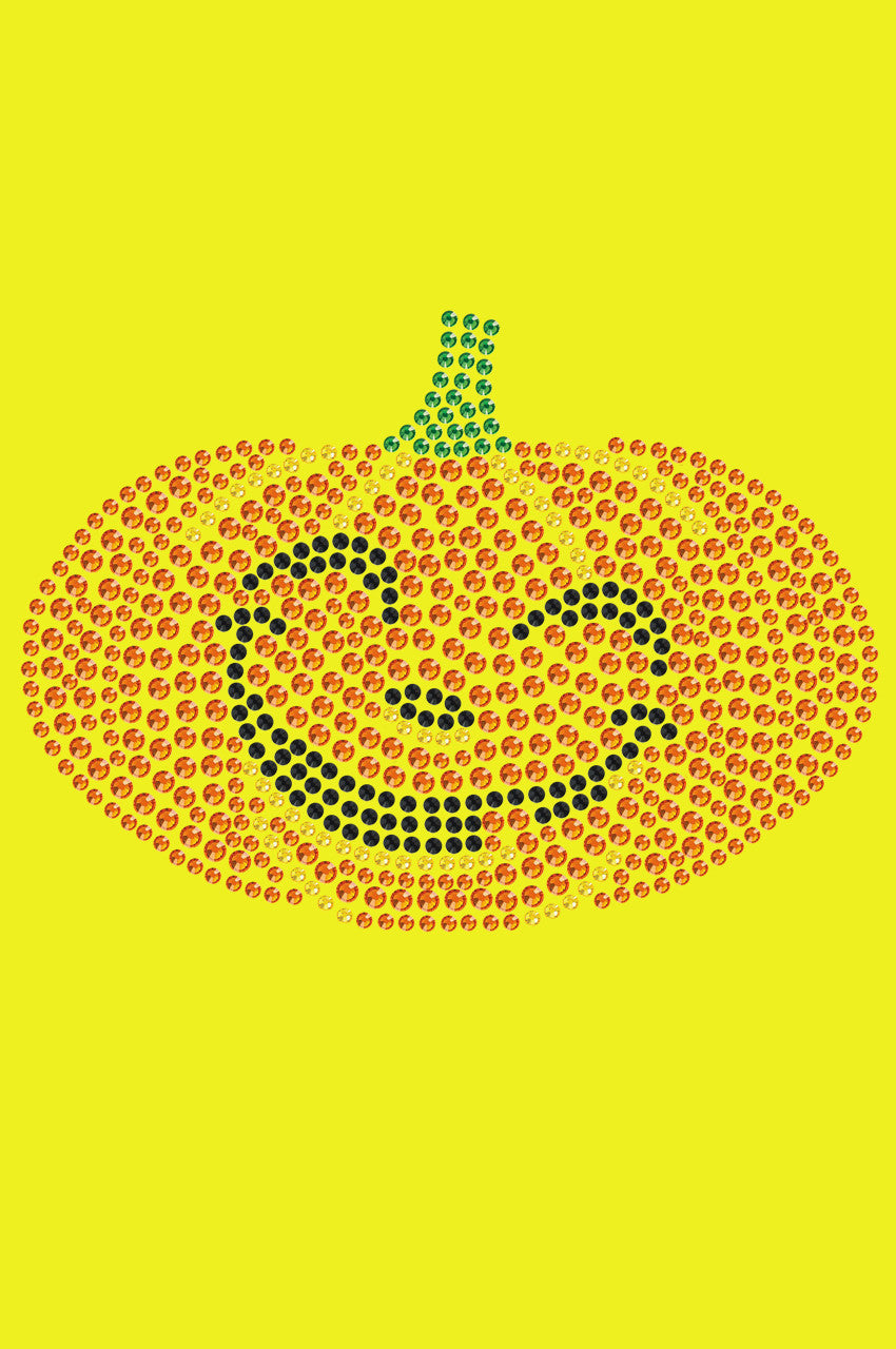 Smiling Jack-o-lantern Bandanna