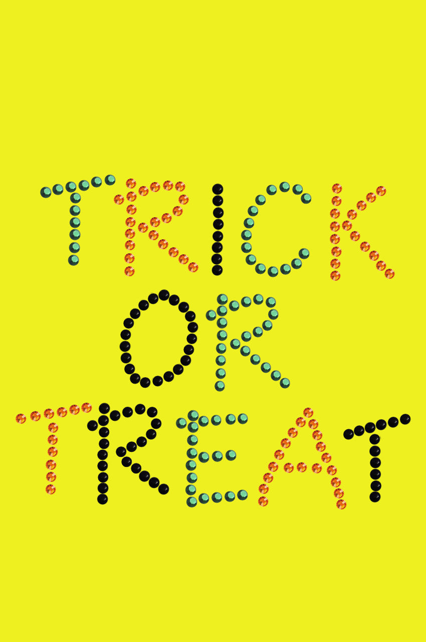 Trick or Treat Bandanna