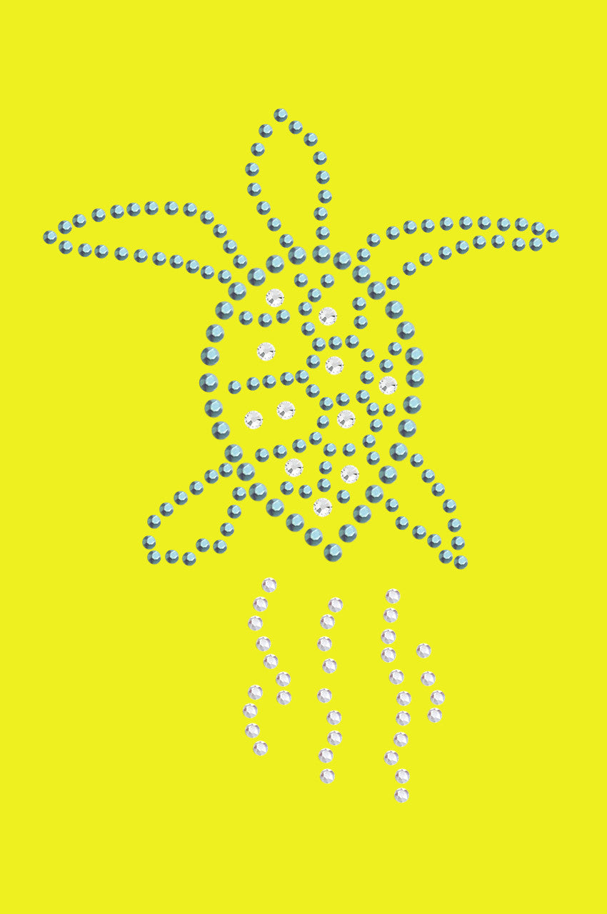 Sea Turtle (Blue) - Bandanna