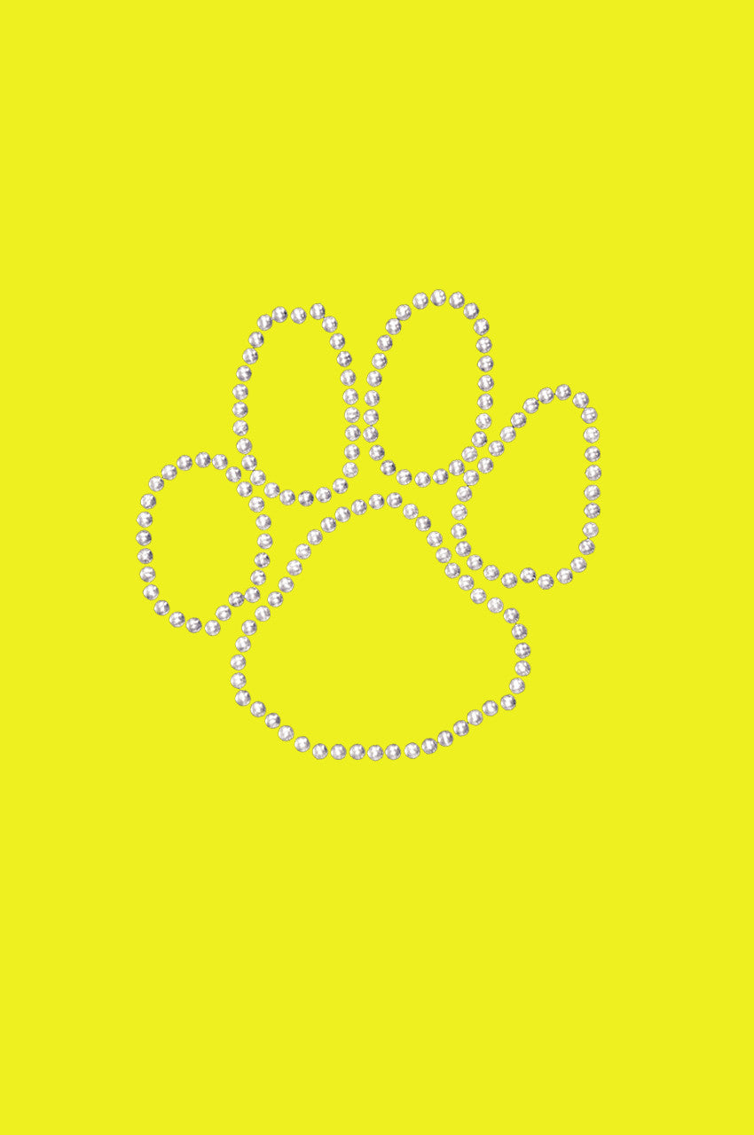 Paw (Silver Nailheads) bandana