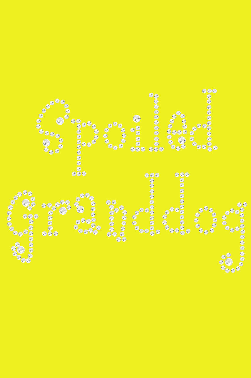 Spoiled Granddog - Bandanna