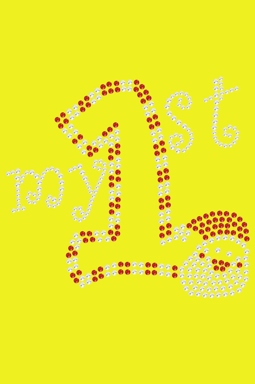 My First Christmas - Bandana