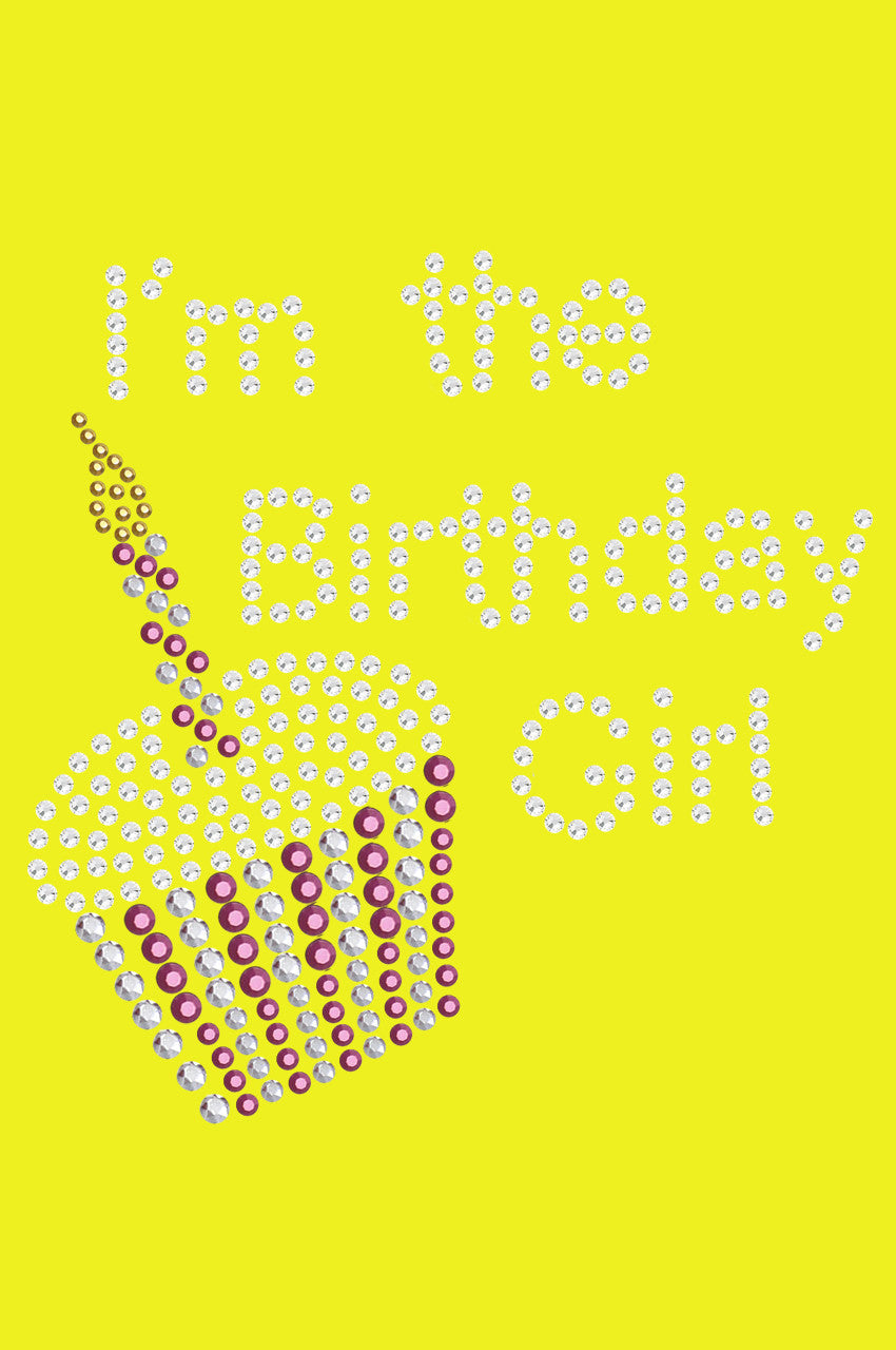 Im the Birthday Girl - Bandana
