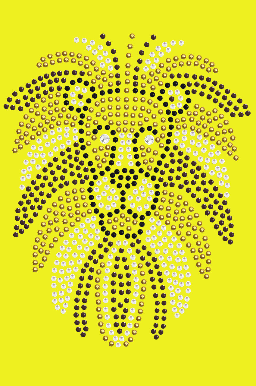 Lion Face - Bandanna