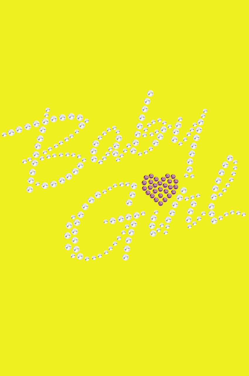 Baby Girl - Bandanna