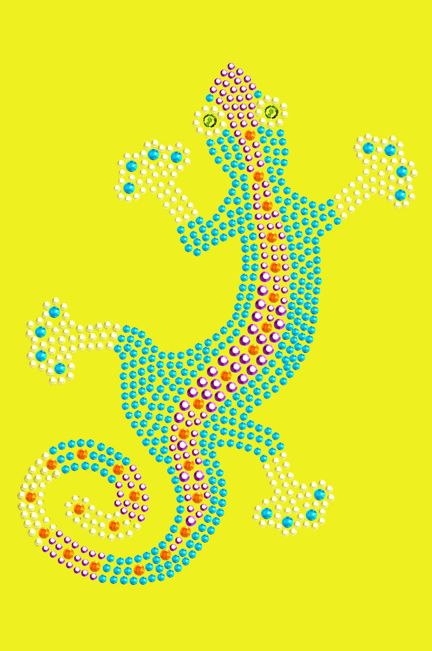 Lizard - Bandanna
