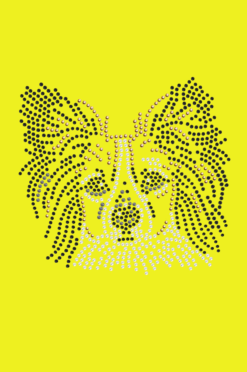 Papillon - bandana