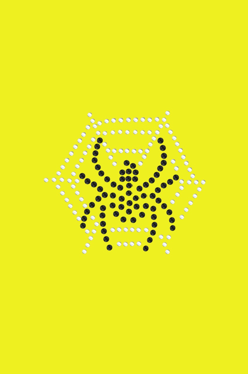 Spider Web & Spider Bandanna