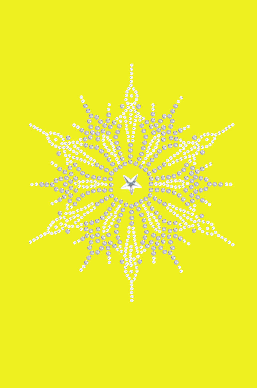 Snowflake 1 - Bandana