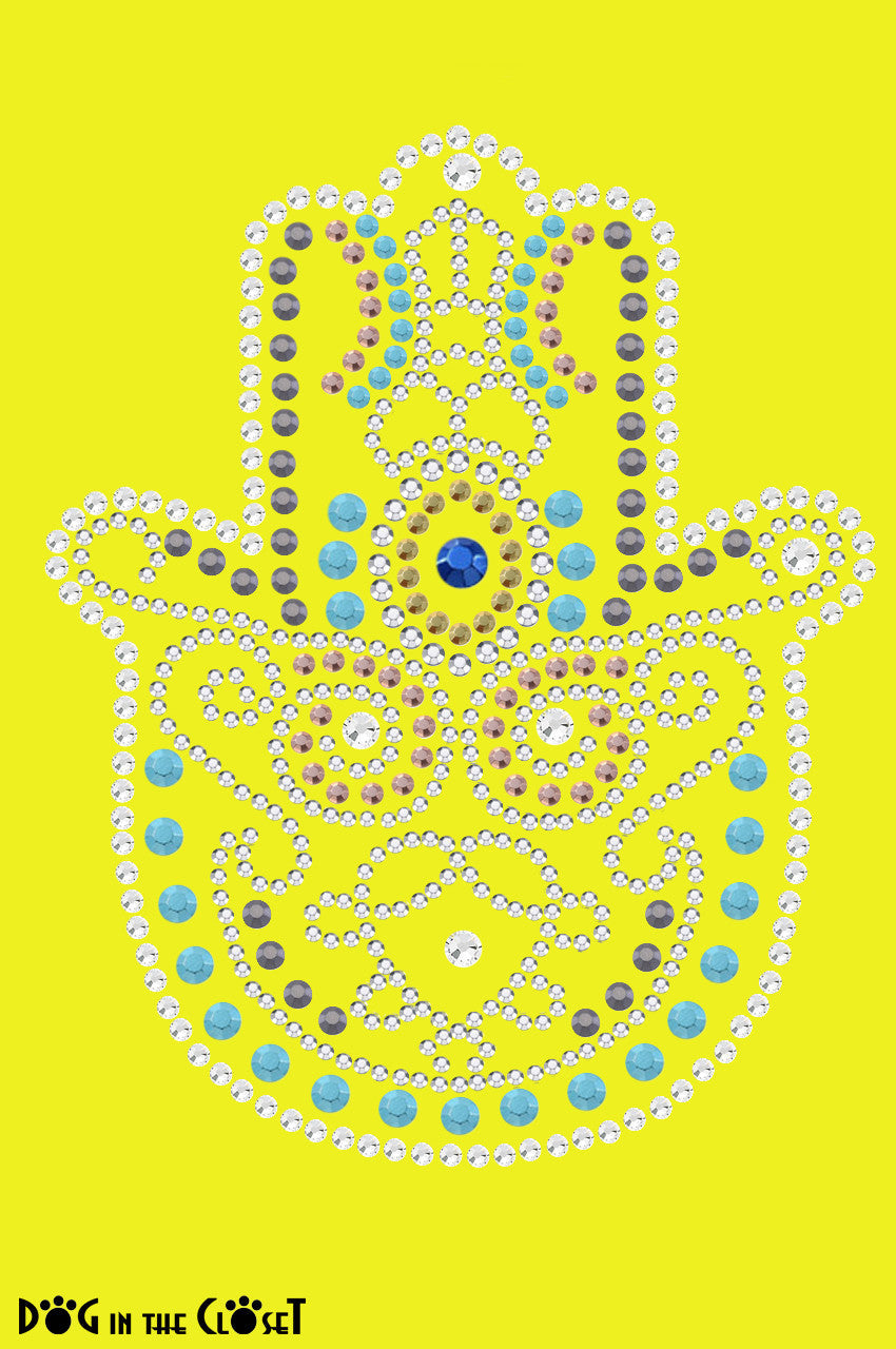 Hamsa - Bandanna