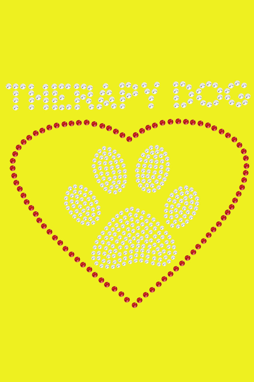 Therapy Dog bandana