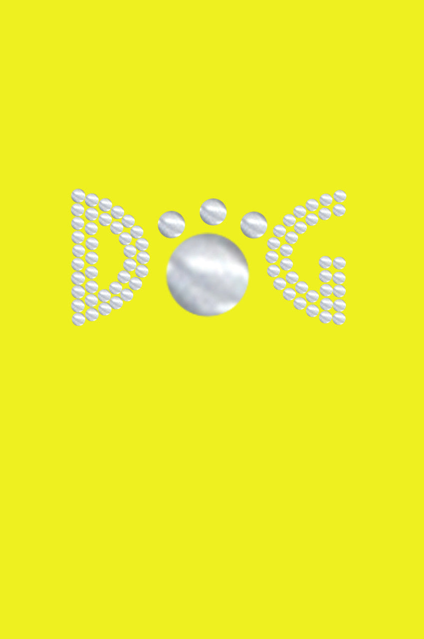Dog (Silver Nailheads) bandana
