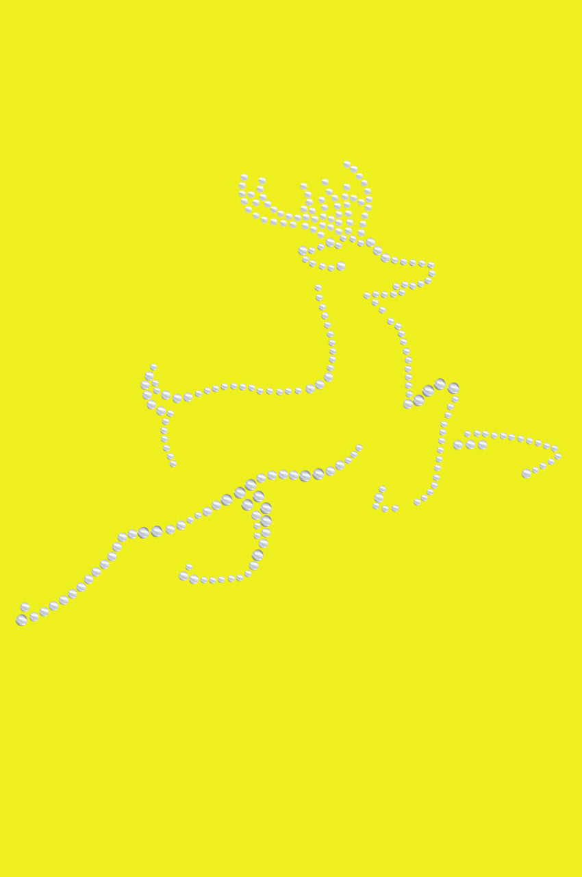 Nailhead Reindeer - Bandana