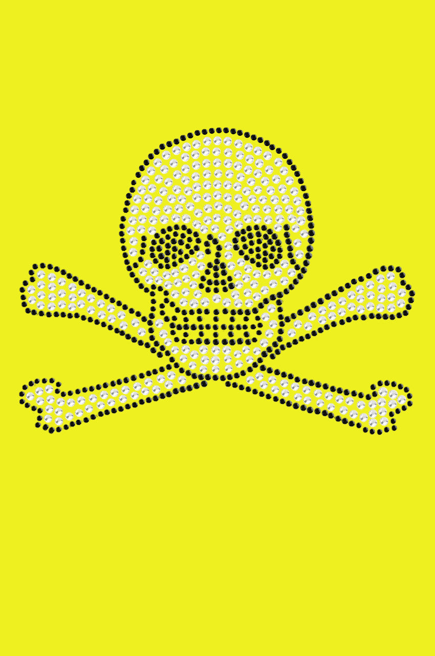 Rhinestone Skull - Bandanna