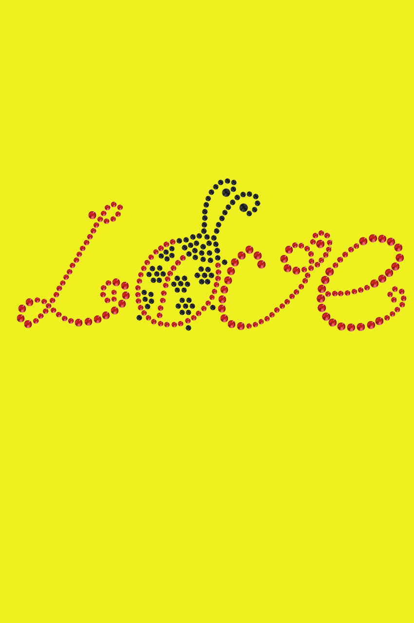 Love Ladybug - Bandanna