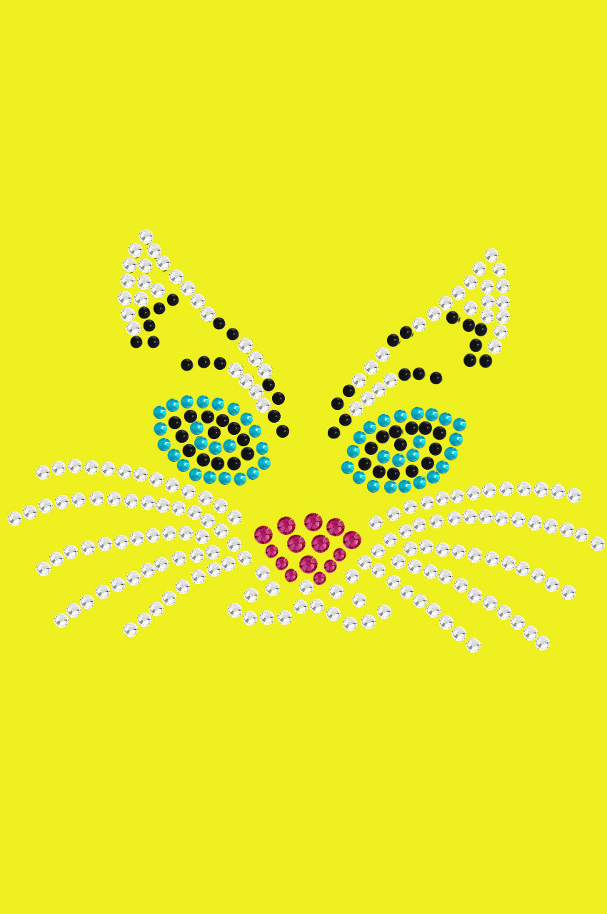 Cat Face - Bandanna