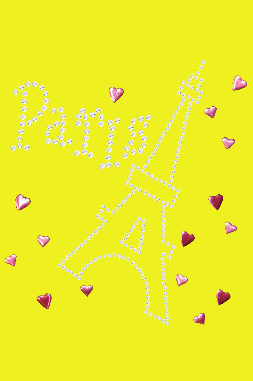 Paris with Ethel Tower Bandanna