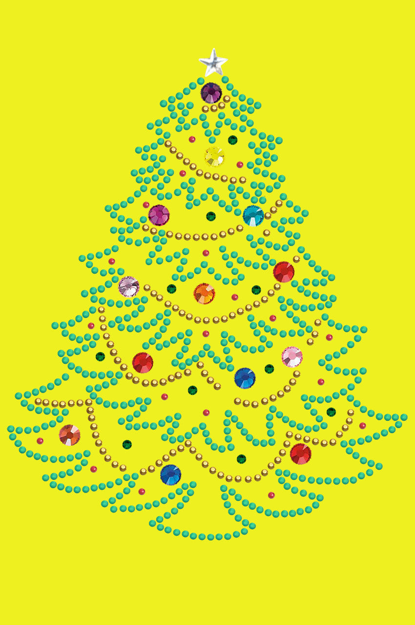 Christmas Tree 1 - Bandana