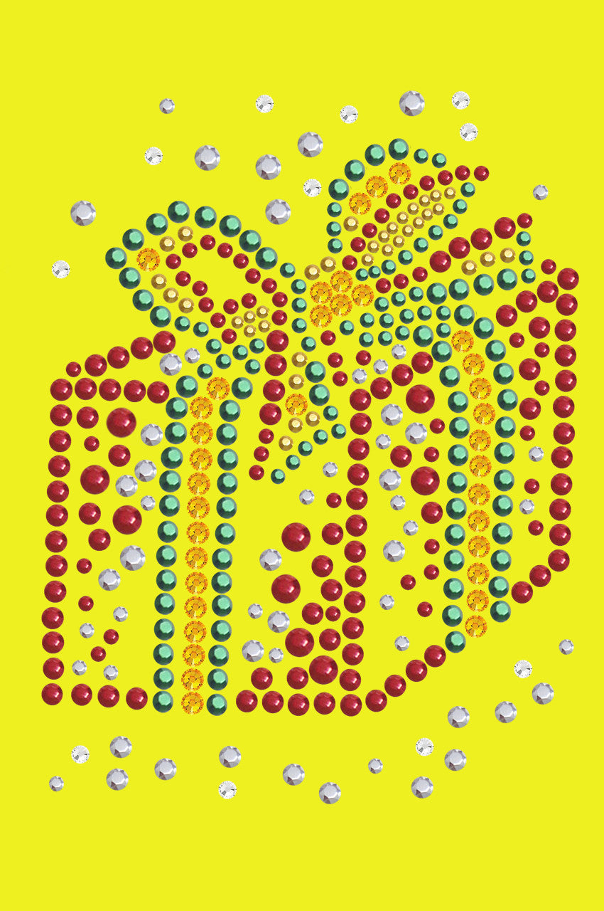 Red Christmas Gift - Bandana