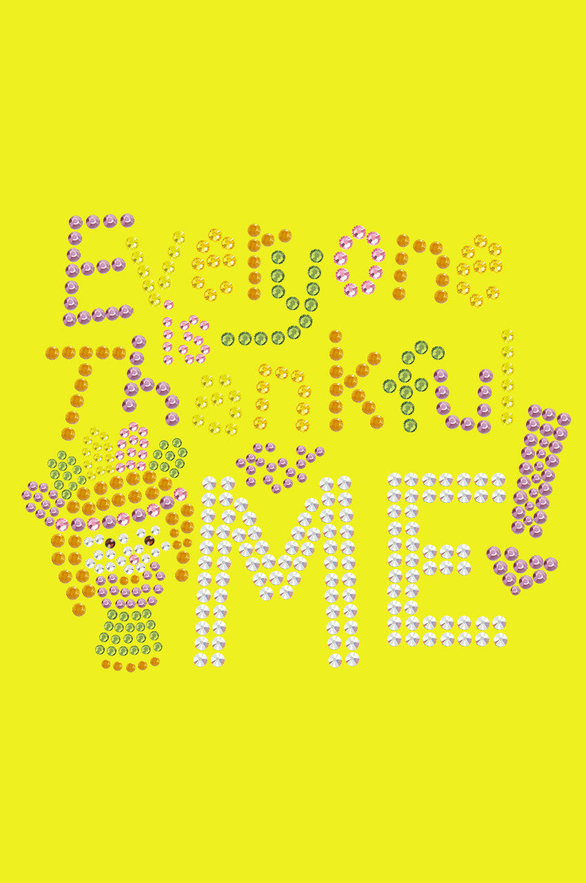 Everyone is Thankful for Me! - Bandanna