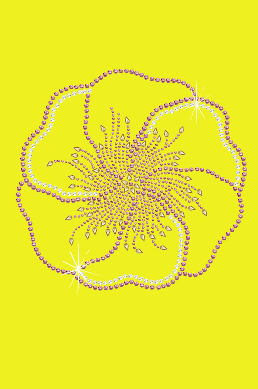 Pink Poppy - Bandanna