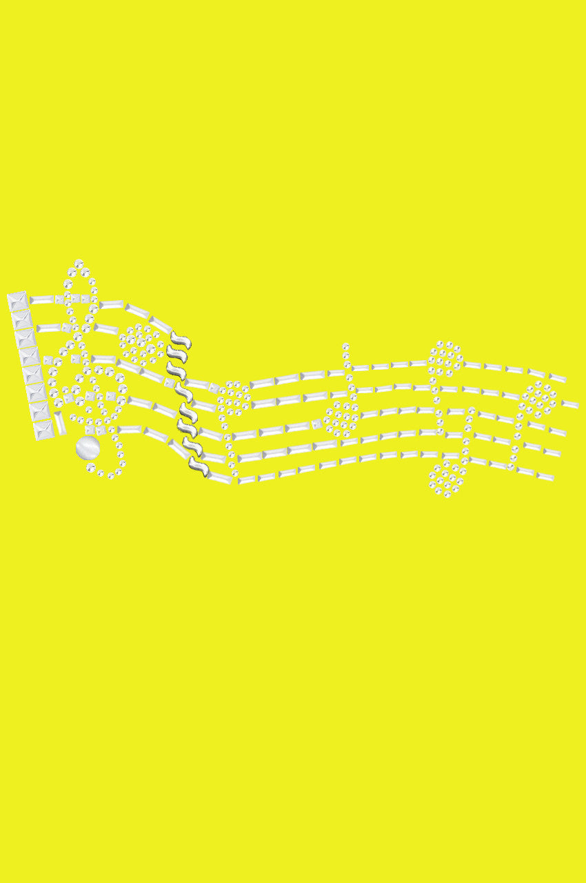 Music Notes - Bandanna