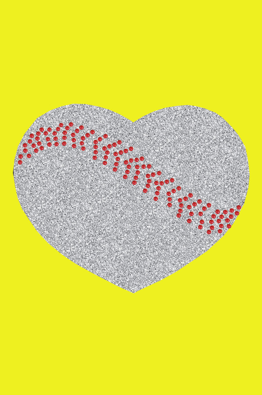 Baseball Heart - Bandana