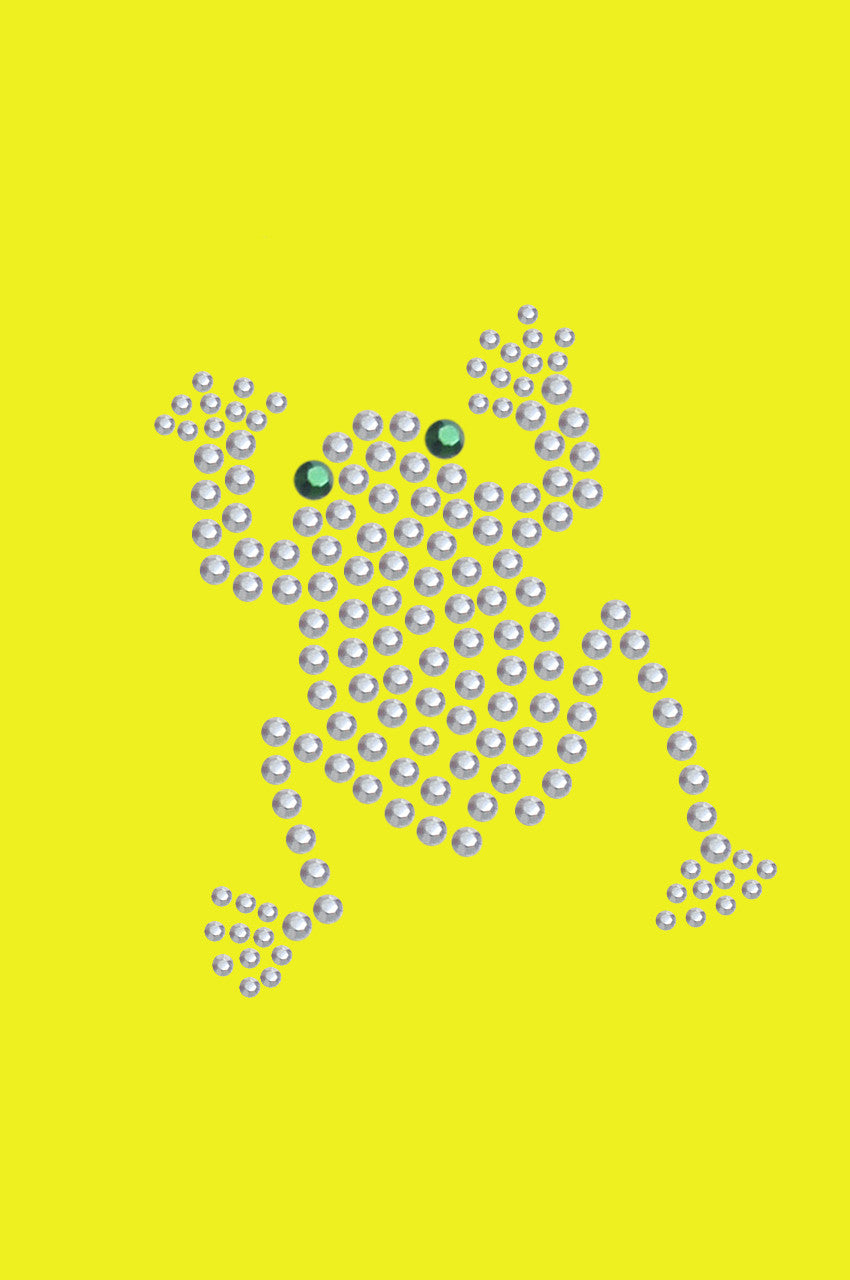 Frog (Silver) - Bandanna