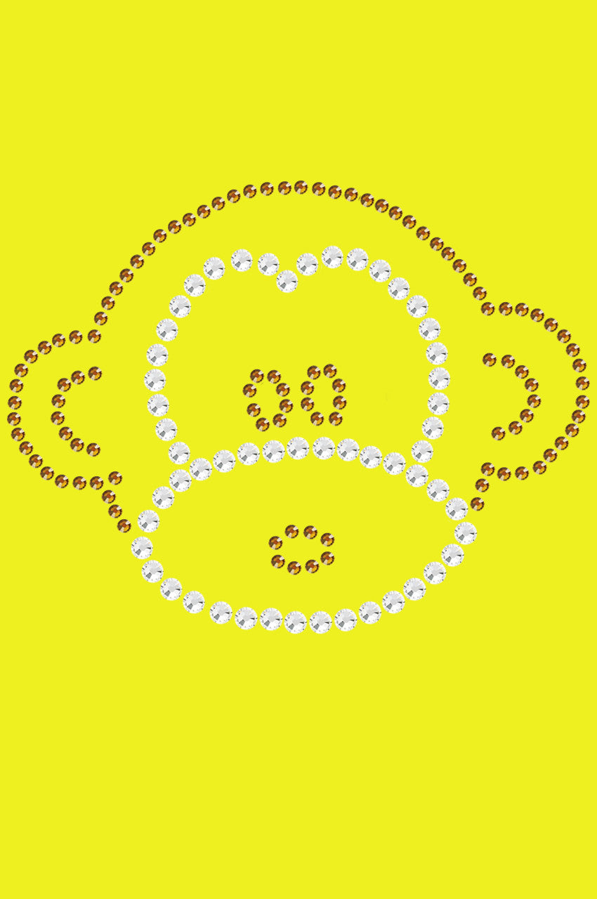 Monkey Face - Bandanna