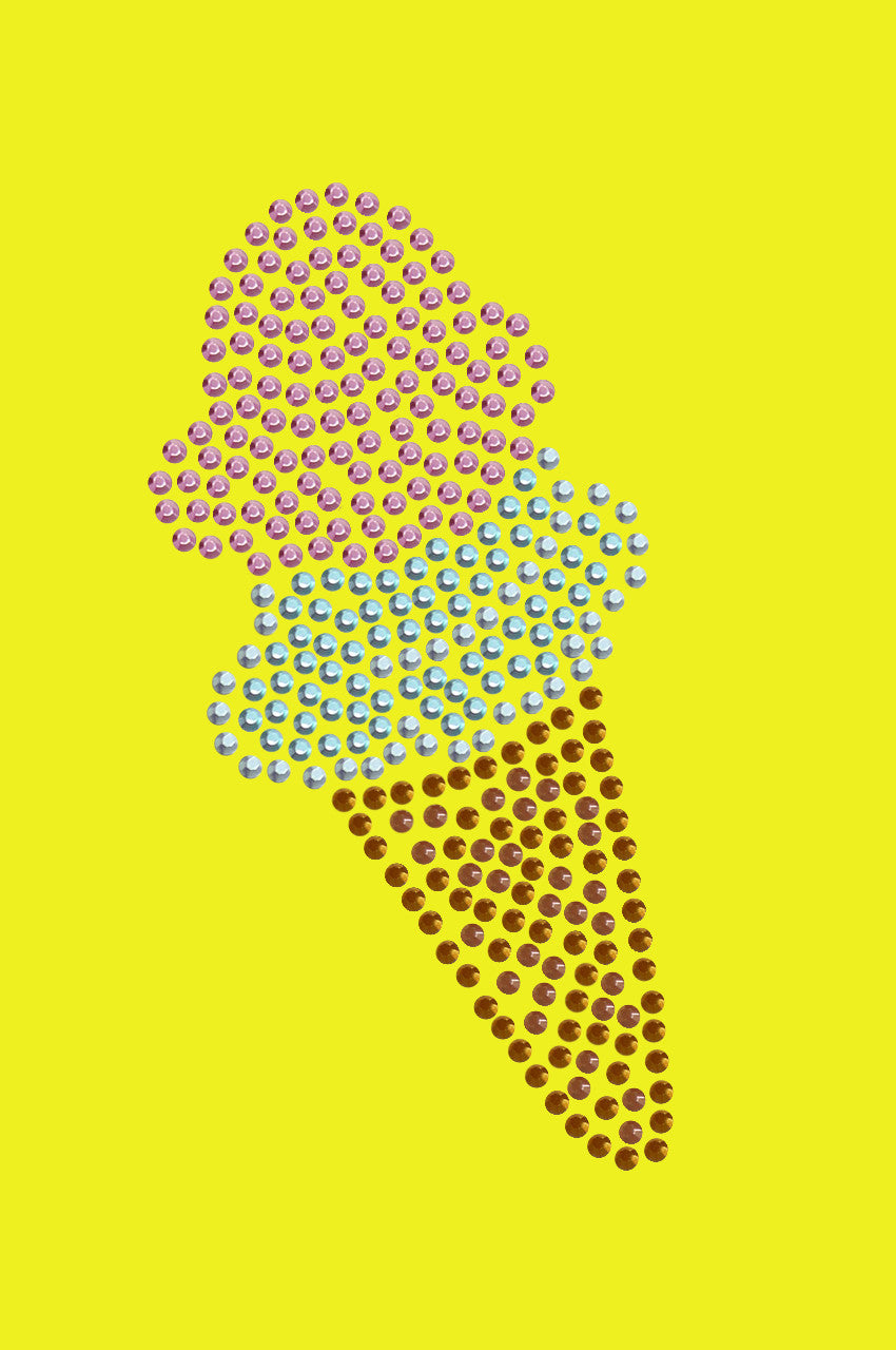 Ice Cream Cone (Double Dip) - Bandanna