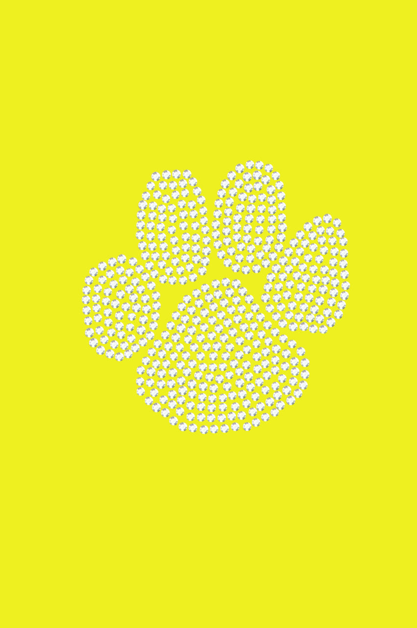 Paw (Rhinestone) bandana