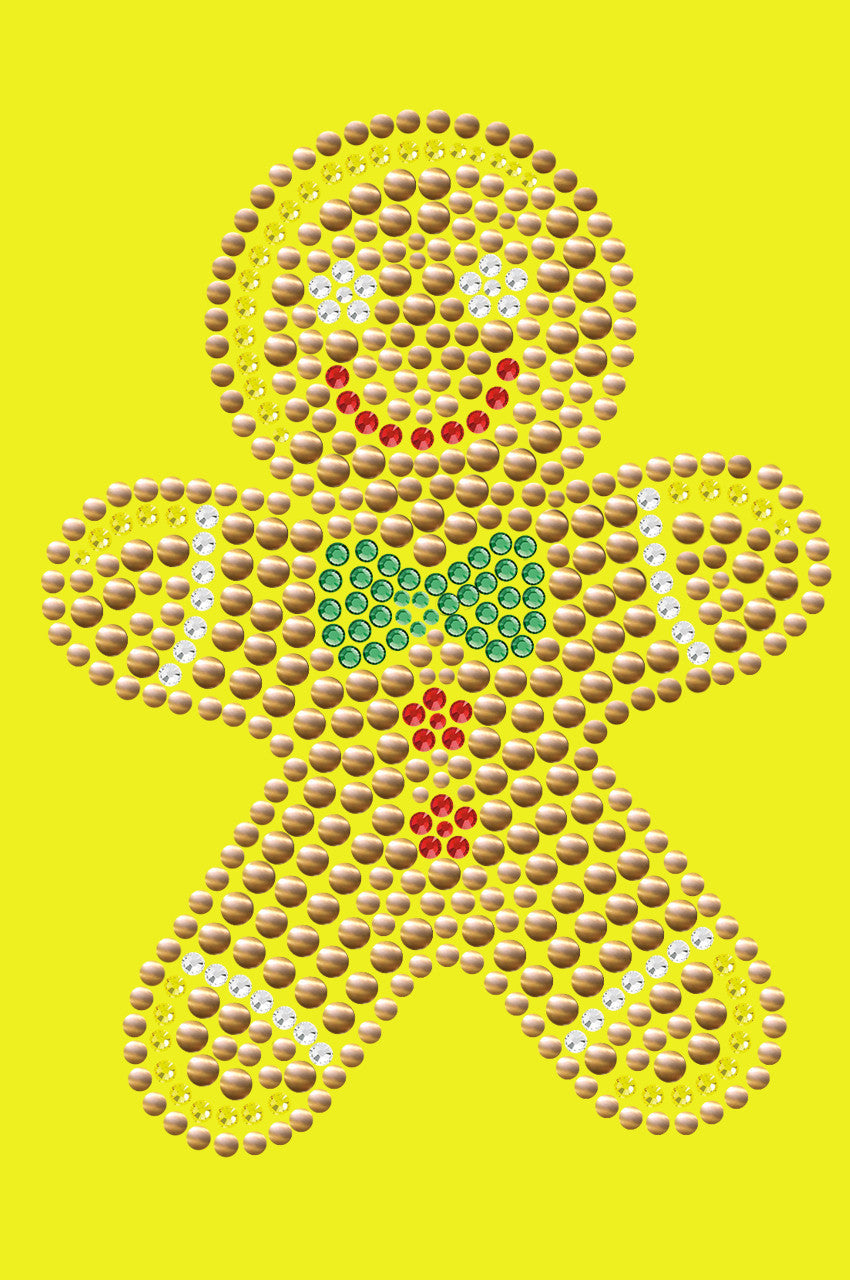 Gingerbread Man - Bandana